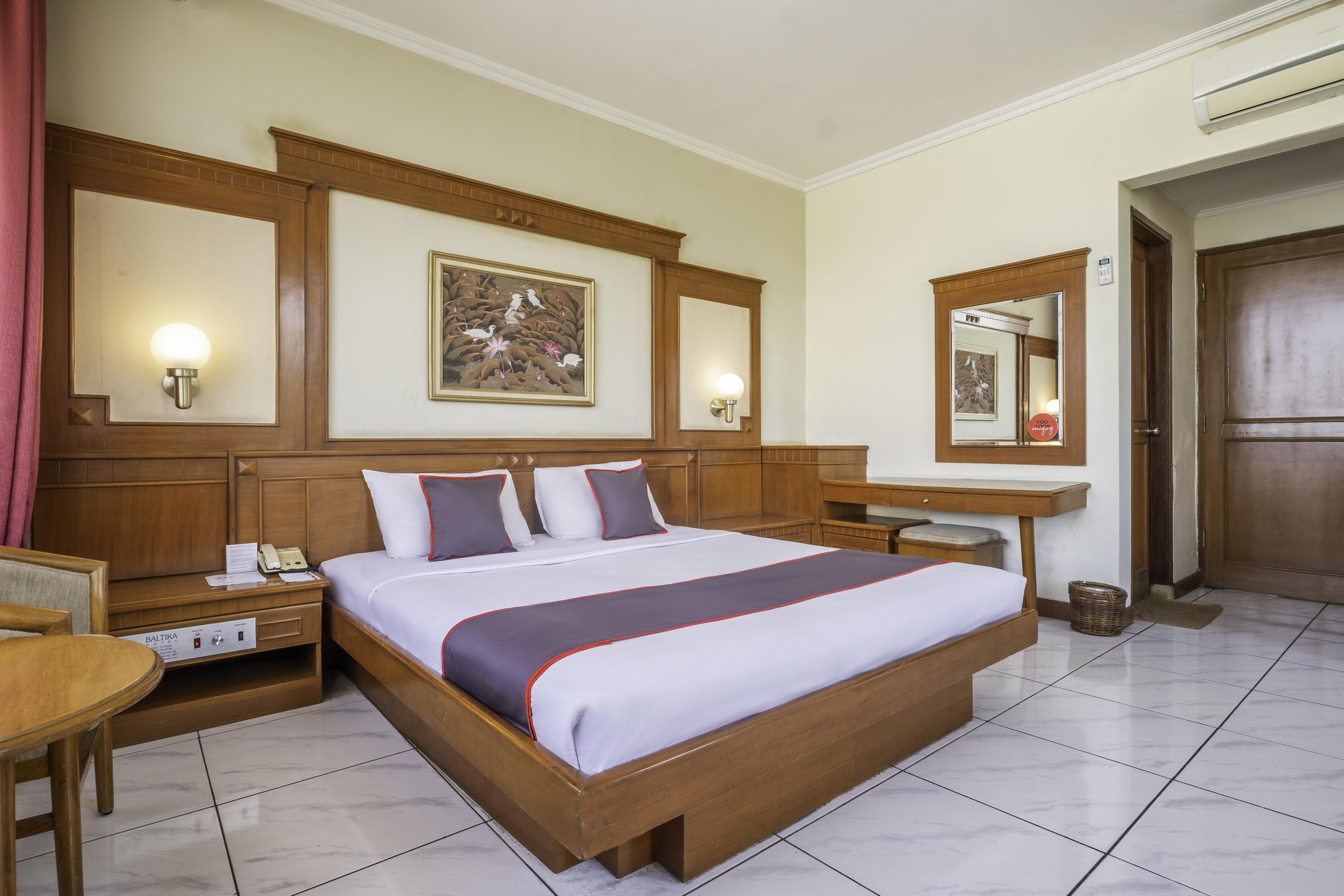 Collection O 25 Hotel Baltika Bandung Exterior photo