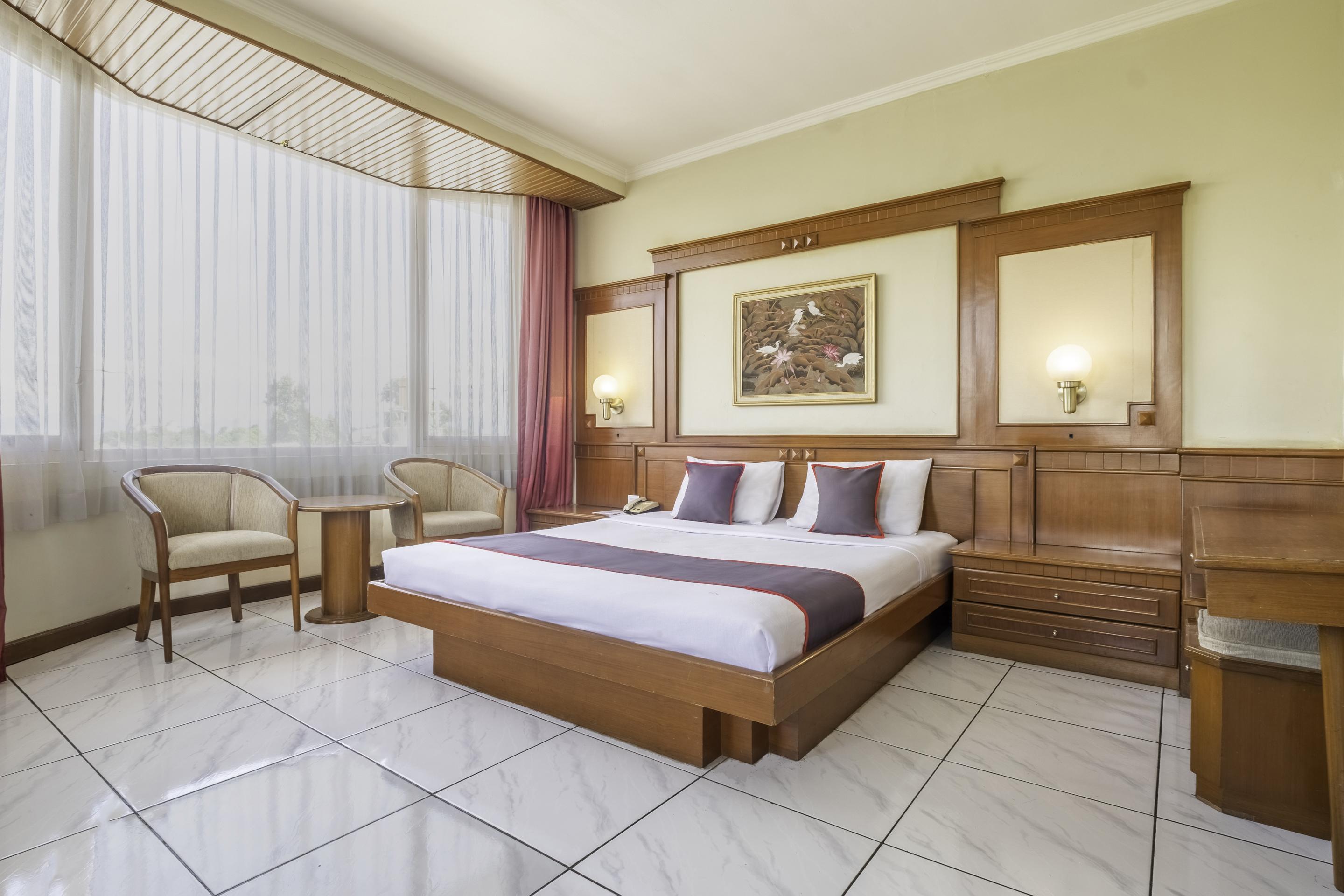Collection O 25 Hotel Baltika Bandung Exterior photo