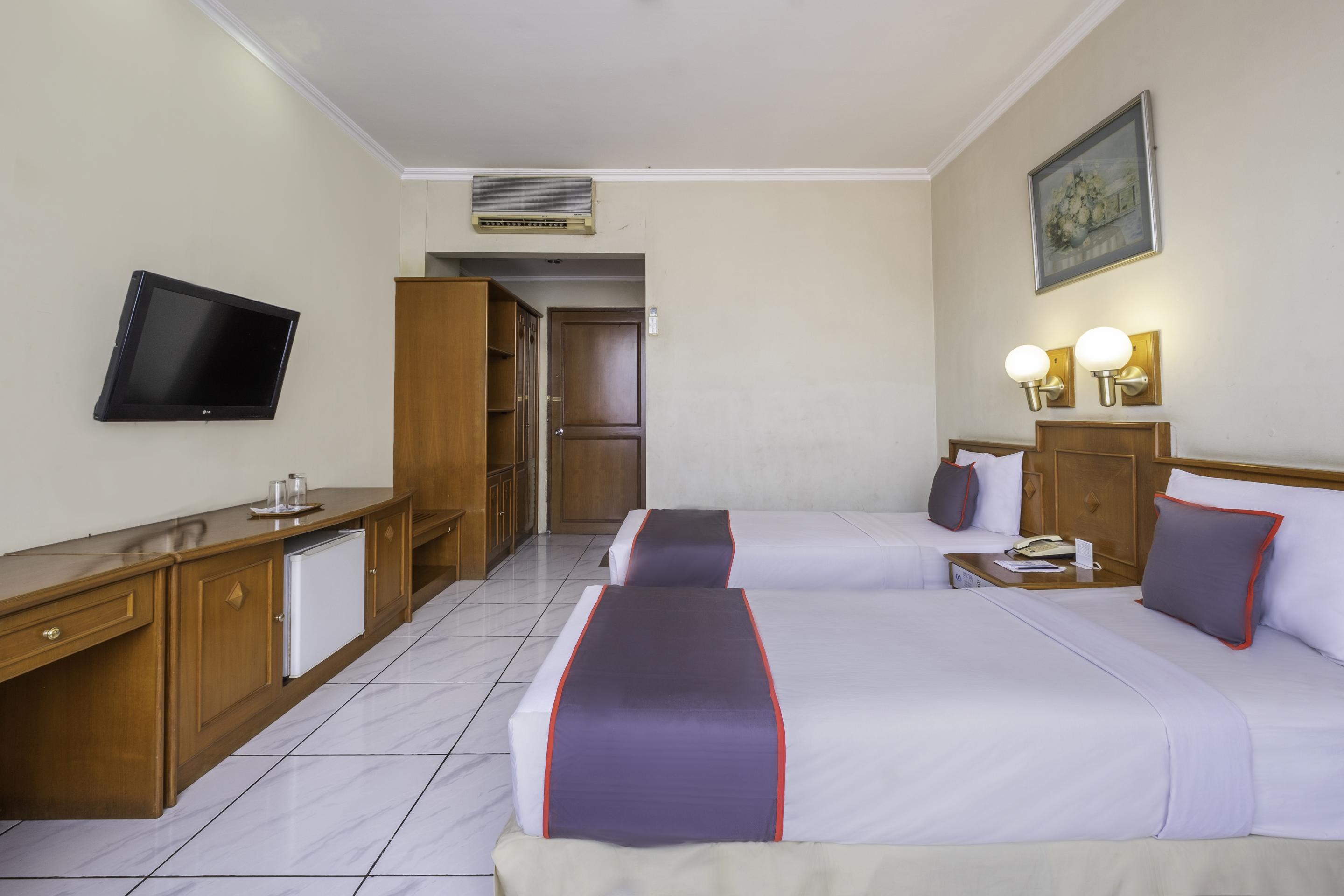 Collection O 25 Hotel Baltika Bandung Exterior photo