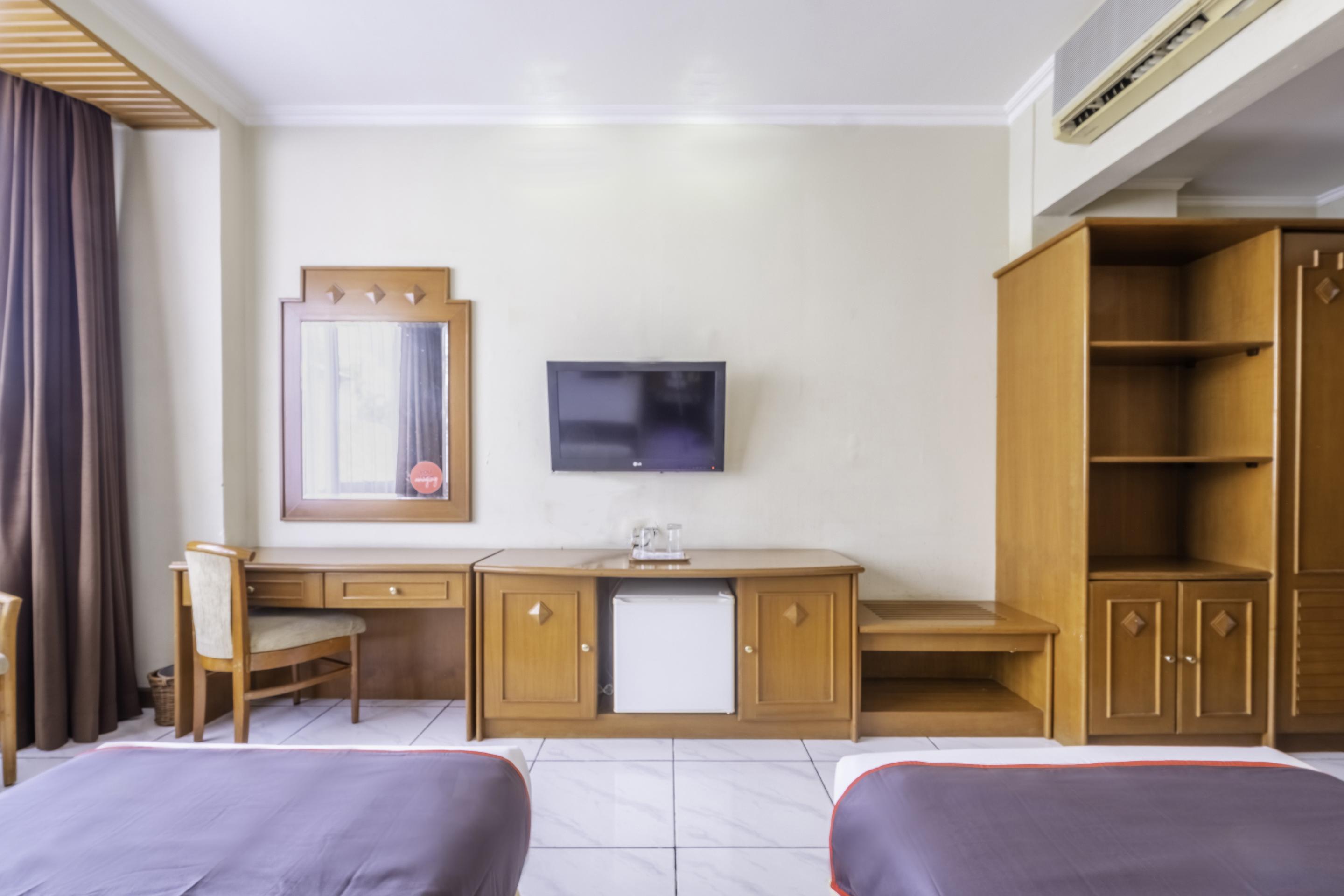Collection O 25 Hotel Baltika Bandung Exterior photo