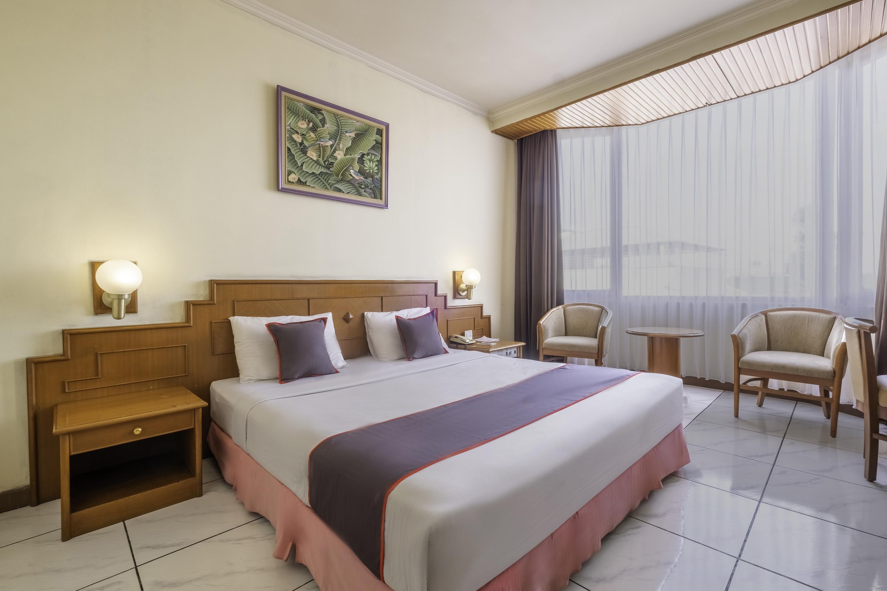 Collection O 25 Hotel Baltika Bandung Exterior photo