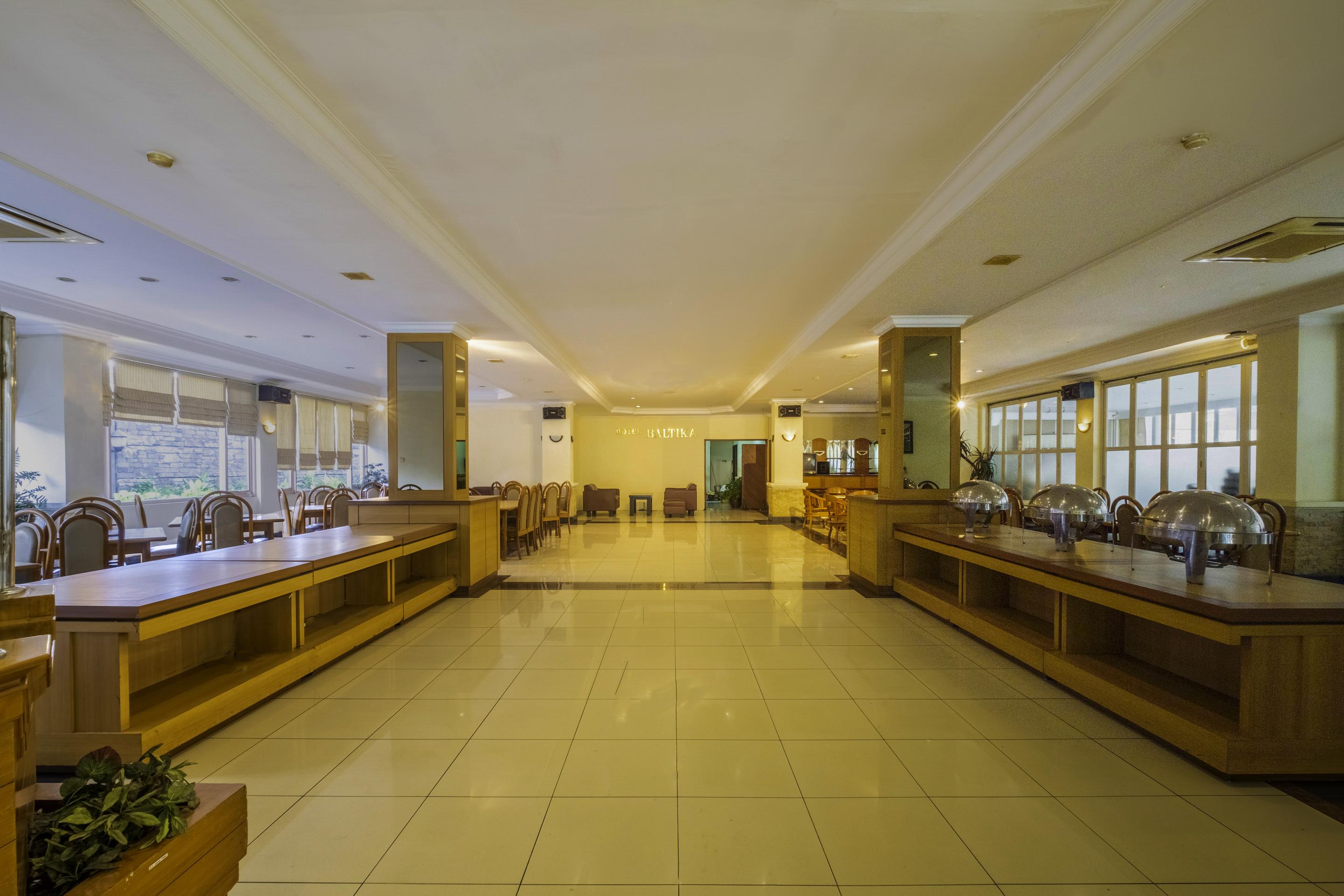 Collection O 25 Hotel Baltika Bandung Exterior photo