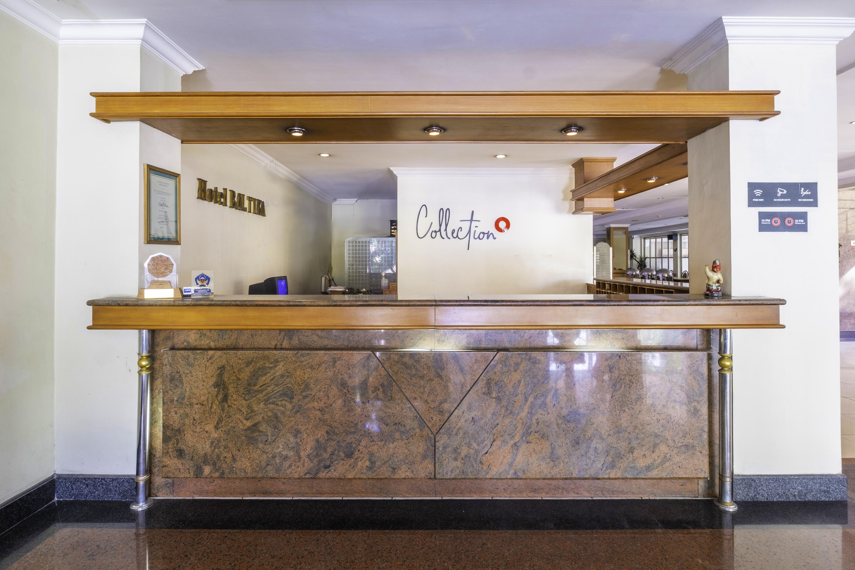 Collection O 25 Hotel Baltika Bandung Exterior photo