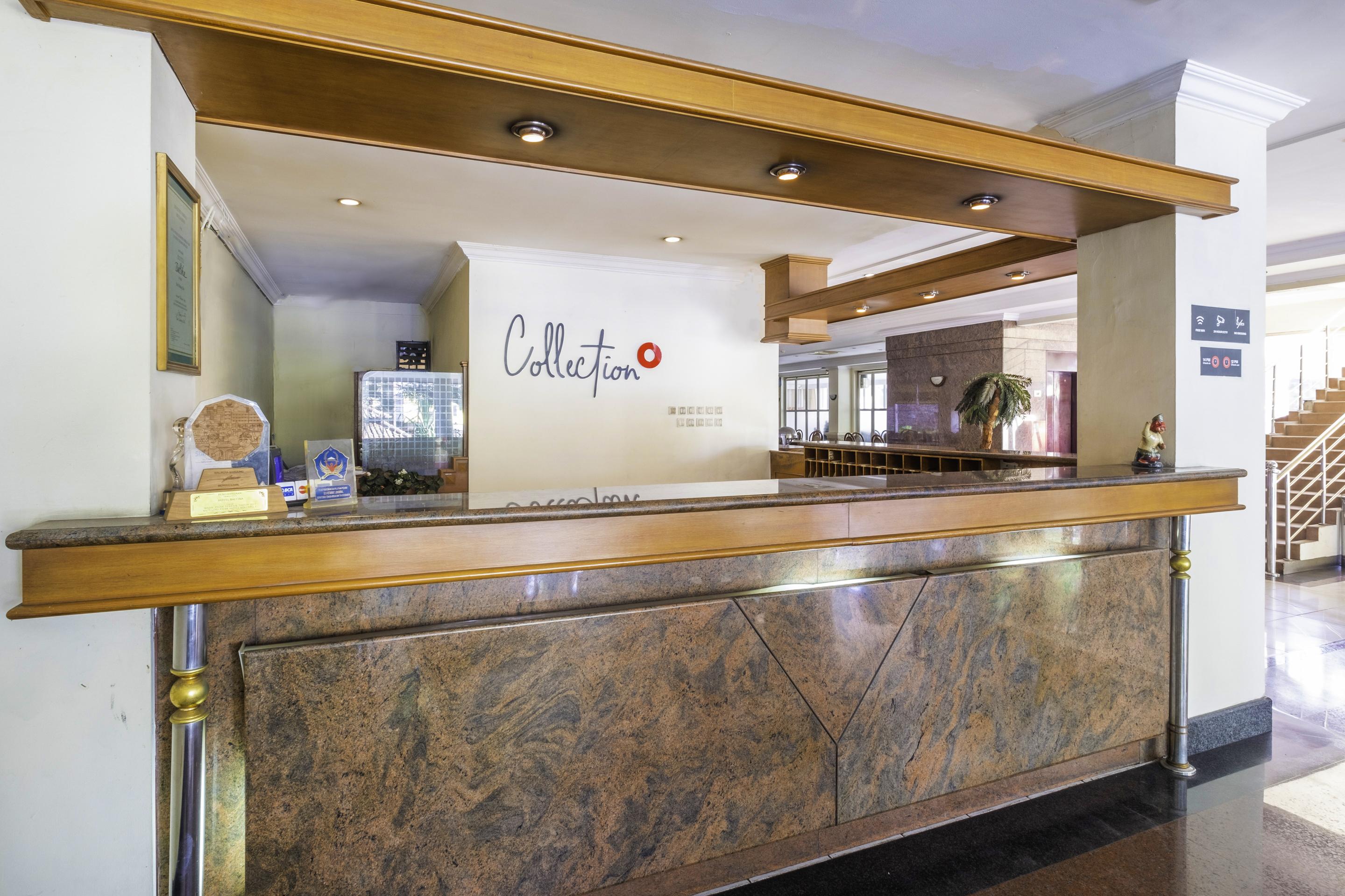 Collection O 25 Hotel Baltika Bandung Exterior photo