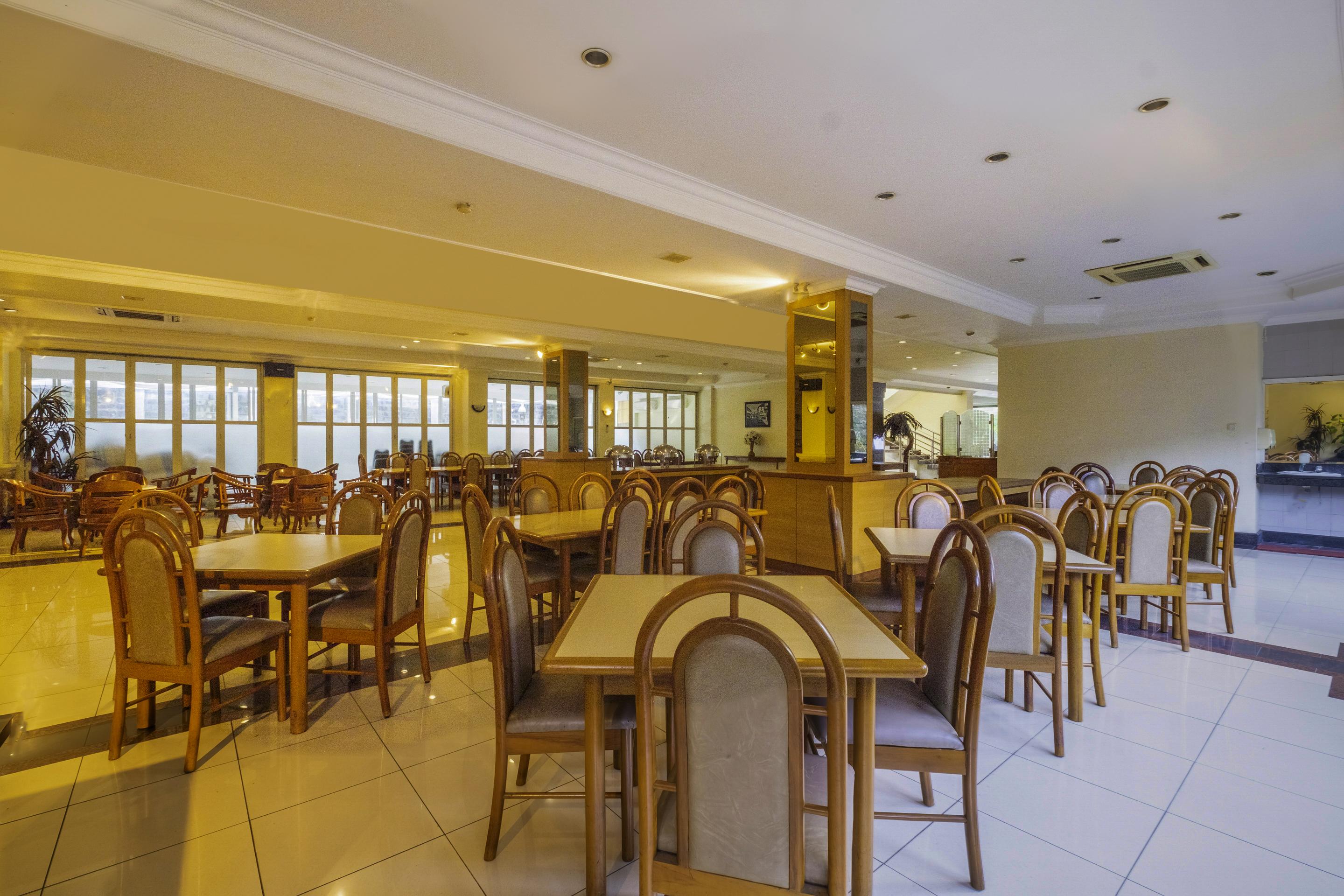 Collection O 25 Hotel Baltika Bandung Exterior photo