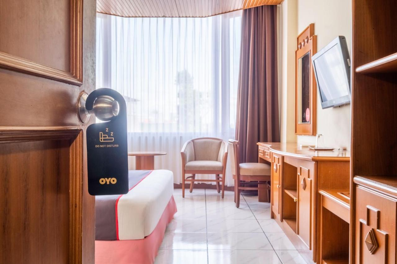 Collection O 25 Hotel Baltika Bandung Exterior photo